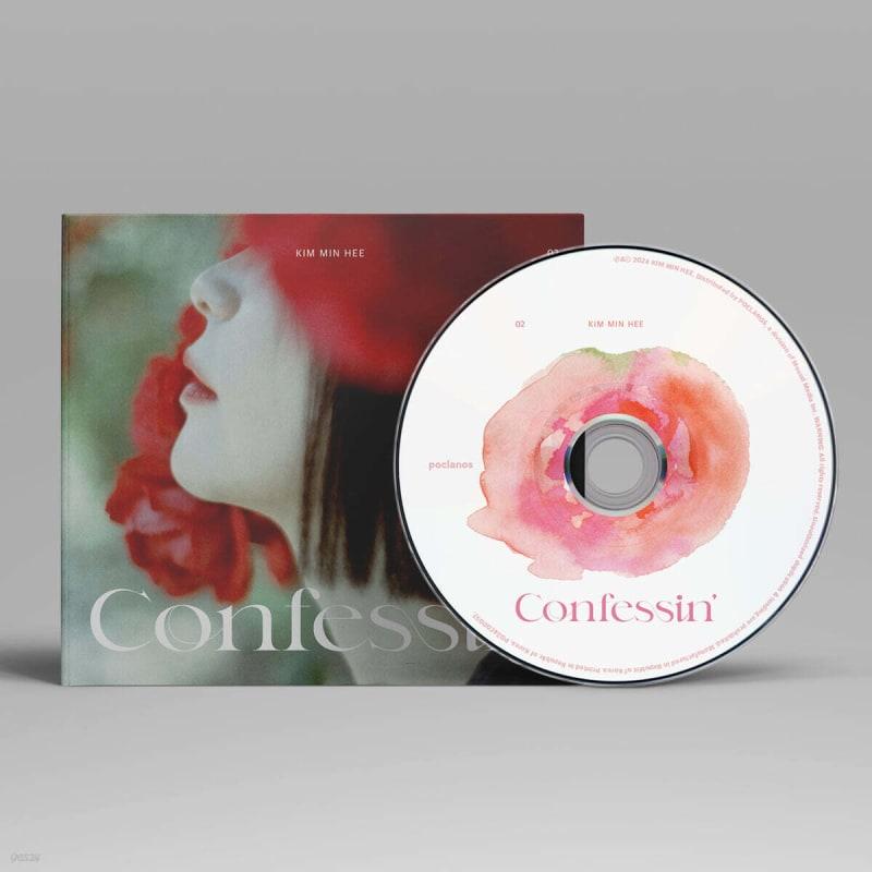 

Kim Min-hee - 2nd Album: Confessin’