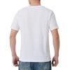 Puma Ss25 Διχτυωτό Πλεκτό Πουλόβερ Κοντομάνικο T-Shirt Ανδρικά Τοπ Λευκό 689270-02