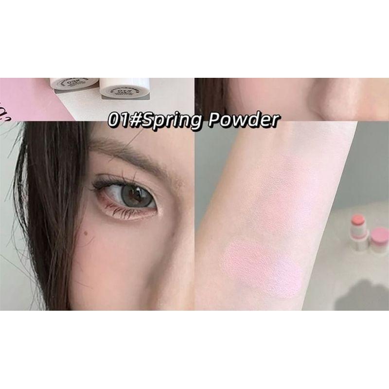 Gege Bear - Vitality Brightening Blush Stick - 1-3