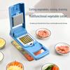 Multifunctional Kitchen Vegetable Cutter and Slicer