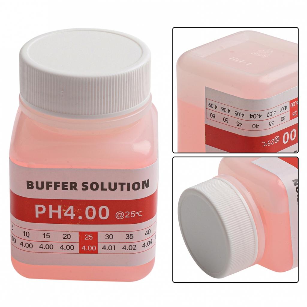 Accurate EC Calibration Solution 50ML for Electrical Conductivity Measurements