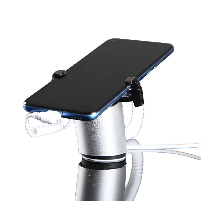 Smart Phone Anti-Theft Retail Mobile Phone Controller Bracket Mobile Phone Security Alarm System
