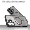 iPhone 17 Magsafe Phone Case,Magnetic Shockproof Magsafe Phone Case,Bumper Hybrid Cover for iPhone 17