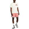 New Nike Casual Shorts Men's Pink FJ1627-657