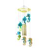 Diy Hippocampus Wind Chime Crystal Epoxy Mold Keychain Pendant Wall Hanging Curtain Wind Chime Mirror Silicone Mold