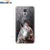 Cover Carina Per Samsung S5 Custodia Morbida Silicone TPU Cover Posteriore Custodie Per Telefono Per Samsung Galaxy S 5 GalaxyS5 S5 Mini S5mini coque