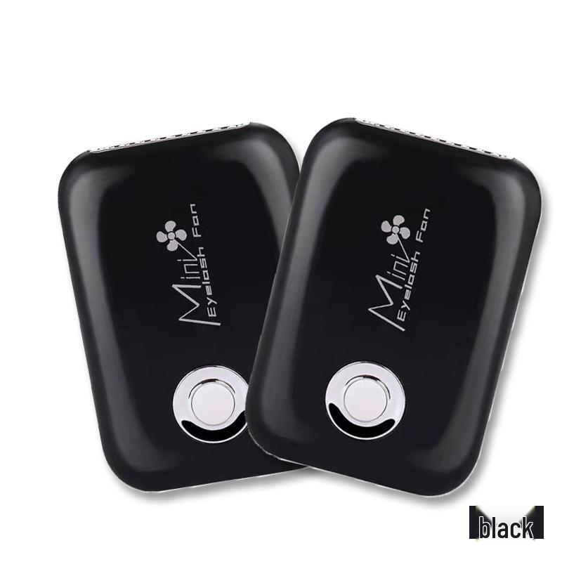 

Mini Eyelash Blower Dryer: Four-Color Grafting and Planting Tool чёрный