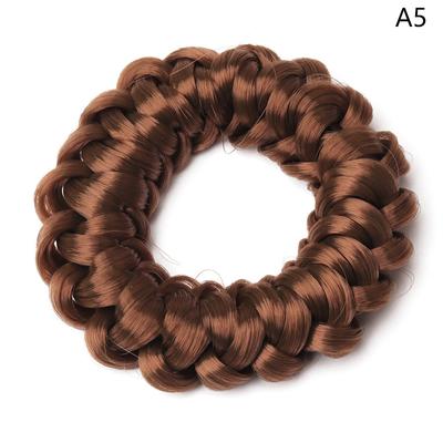 Perücke Pferdeschwanz Stirnband Elastische Weben Zopf Haar Schleifen Gummi Band Haarstyling Fixateur Styling Werkzeuge Haar Zubehör