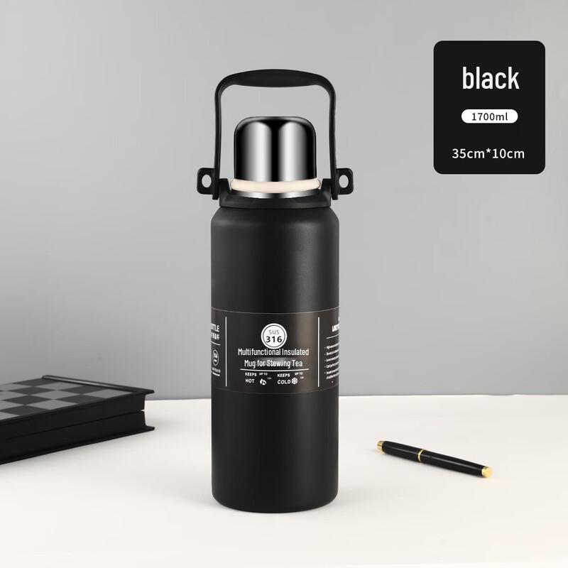 

Hanle 304 Stainless Steel Insulated Mini Coffee Pot