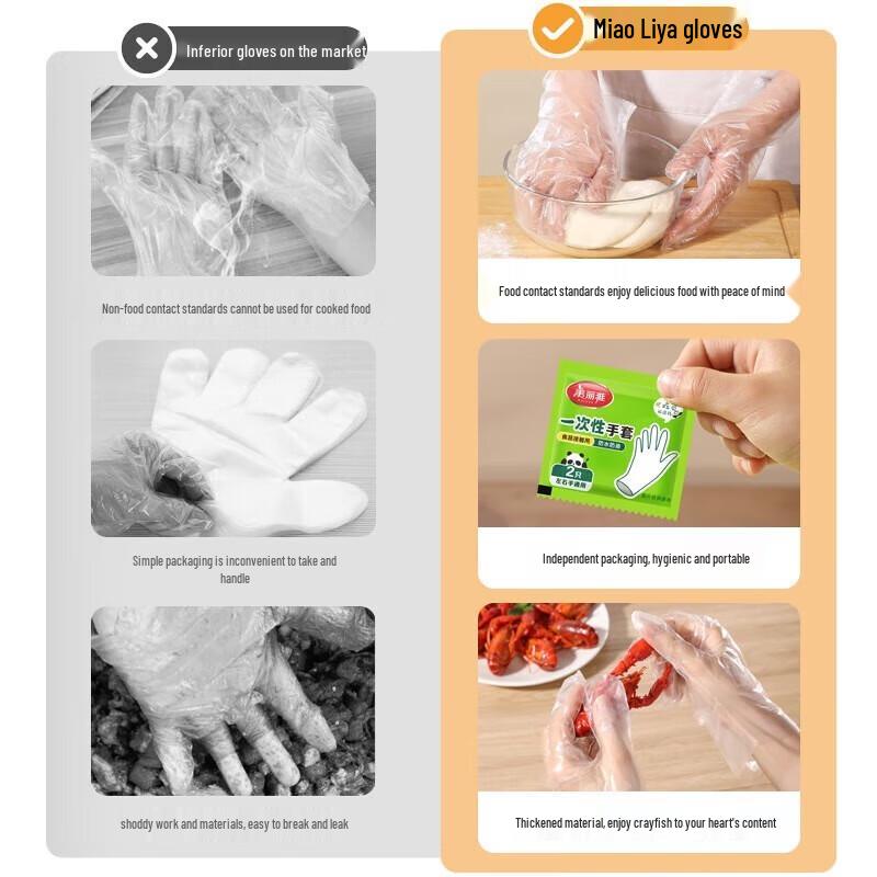 

MARYYA Disposable Apron