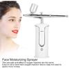 Professional Oxygen Facial Machine,Water Oxygen Sprayer,Portable Handheld Face Skin Moisturizing Nanos Spray Airbrush for Skin Rejuvenation