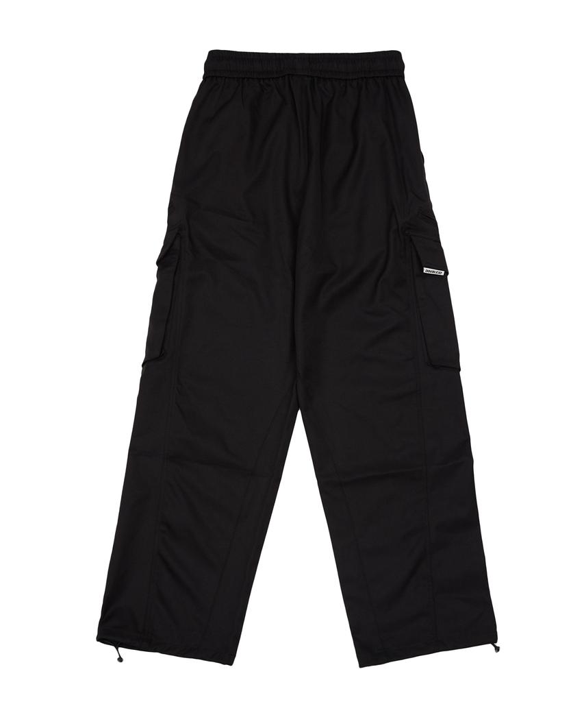 DOUBLE JD Zipper Cargo Wide (Black)