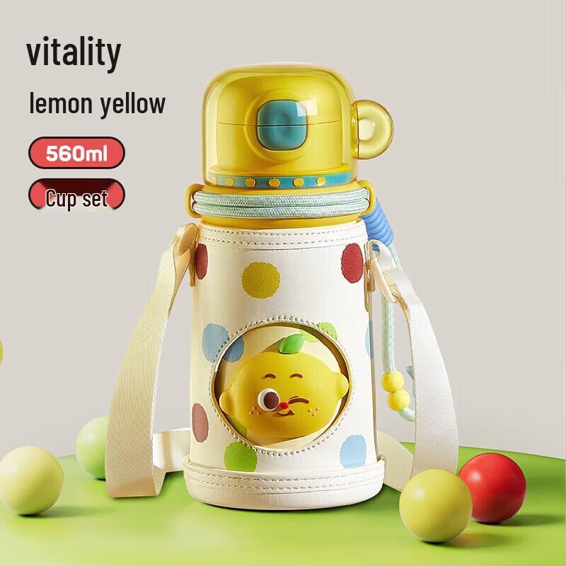 RELEA Mengli 560ml Insulated Tumbler