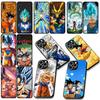Super Dragons Goku Balls Vegeta Phone Case for Motorola Moto Edge 70 60 Fusion NEO Pro G Stylus G56 G96 G52 G04 G05 G64 G71