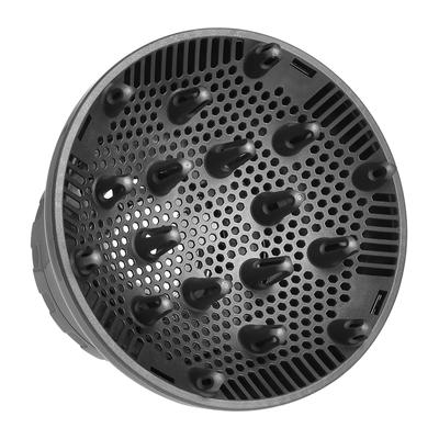 Anself Hair Dryer Diffuser Adjustable Blow Dryers Diffuser for Curly or Wavy Hair Styling