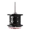 Baitcasting Line Spool Full Metal Modified Fishing Reel Wire Cup for Water Droplets WheelSV Metal Micro Objects Spool