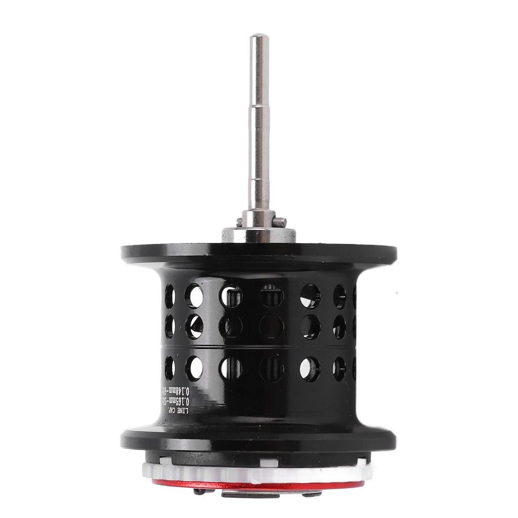 Baitcasting Line Spool Full Metal Modified Fishing Reel Wire Cup for Water Droplets WheelSV Metal Micro Objects Spool
