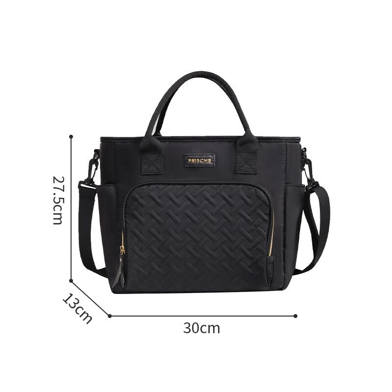 Insulated Lunch Bag & Cooler Tote