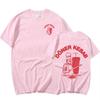 Vintage Doner Kebab Graphic Printed Tshirt Unisex Women Short Sleeve Cotton Tshirt Unisexs Tshirts  Summer New Unisexs Clothing