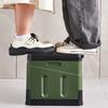 Custom Portable Folding Car Toilet Seat for Camping and Emergencies