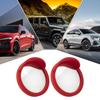 Rear View Mirror For Car Compact Round Driving Assistance Car Side Mirror For Trailer RV Truck Sedan Pickup Men Women Wife