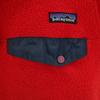 patagonia 00s 25450 Old Schinchilla Half Button Boa Fleece jacket Men's Used