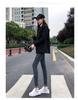 Women's High-Waisted Winter Skinny Jeans with Velvet Lining