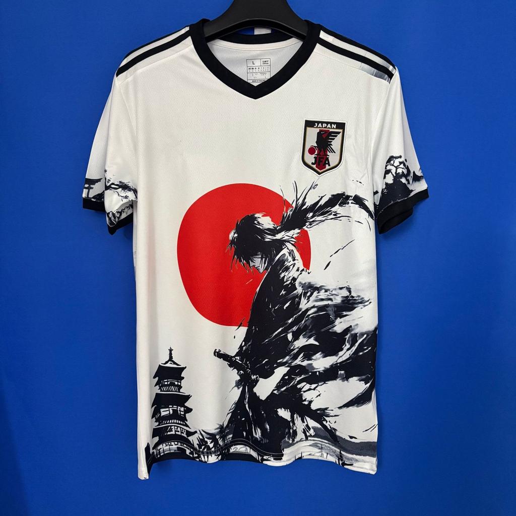 Japan National Anime Football Jersey Manga Football Jersey Japan National Team Jersey Trend