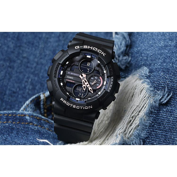 Casio Damenuhr GMA-S140-1APR
