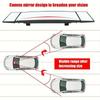Universal Foldable Lengthen Car Truck Wide Angle Convex Rearview Car Driving Safety Interior Rear View Rotate Blind Spot Mirrors
