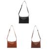 Minimalist Pu Tote Bag For Women With Large Capacity And Zipper Closure For Daily Use