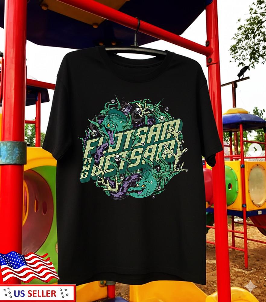 

Hot Treand T Shirt Flotsam and Jetsam Band Short Sleeve ZL646 Unisex T-Shirt M
