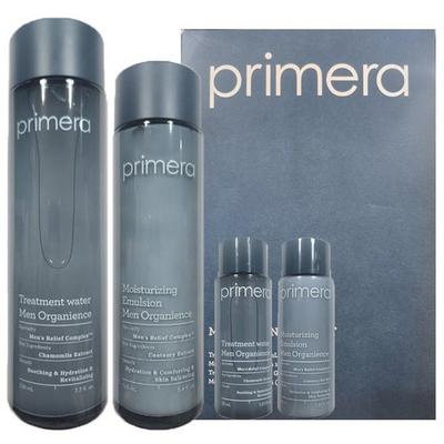 Primera Man Organism 2-delt spesialsett/fornyelse NYHET