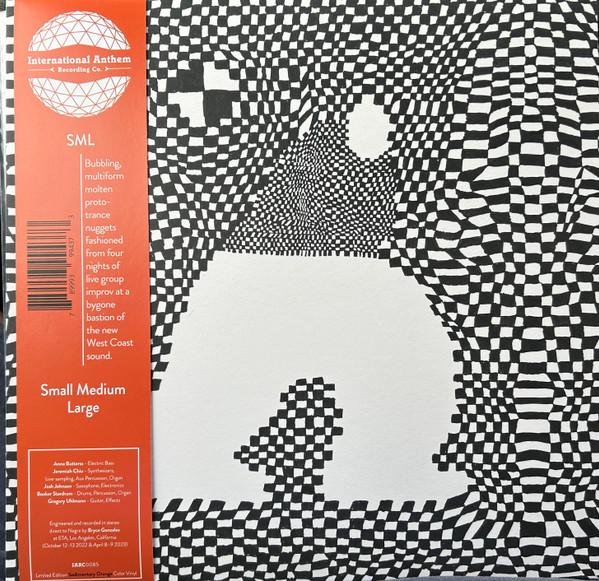 

LP Record SML - Small Medium Large IARC0085 International A 2024 Worldwide Jazz