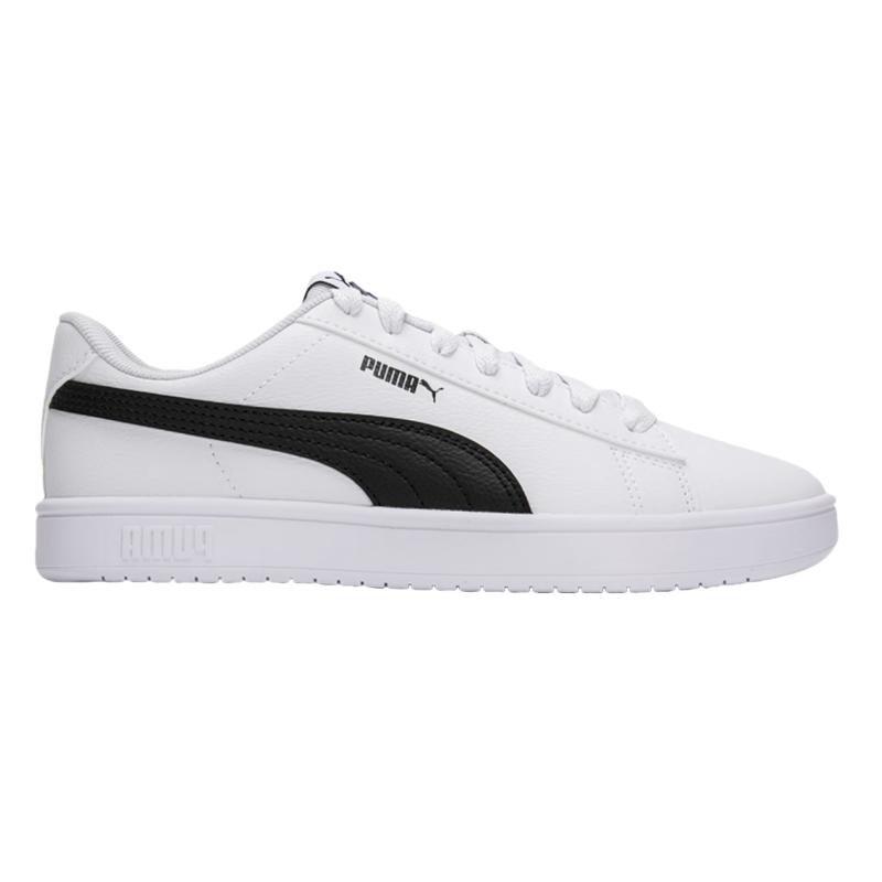 Puma Rickie Classic White Black Unisex Sneakers 394251-16