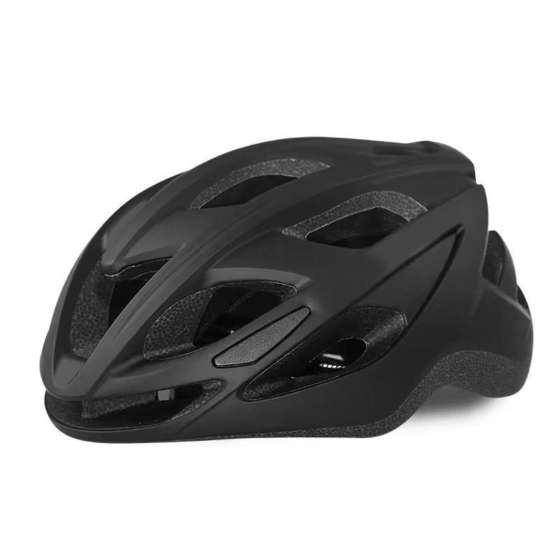 Neuer Farbverlauf Erwachsenen-Fahrradhelm Mountainbike Integrierte Formung Cooler Sport-Fahrradhelm