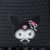 Sanrio KUROMI Tote bag ( Merousaromiusa ) Japan NEW Sanrio Characters