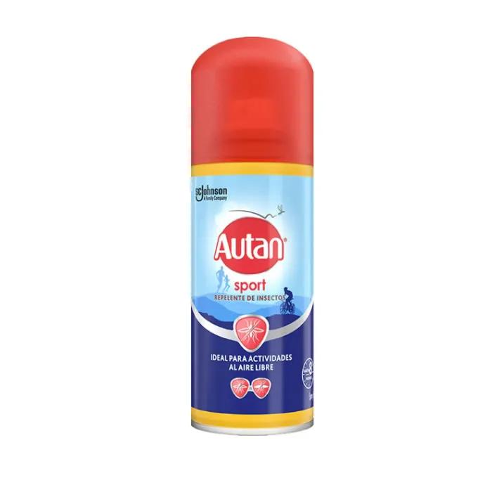 Спрей от комаров Autan Sport 100 мл