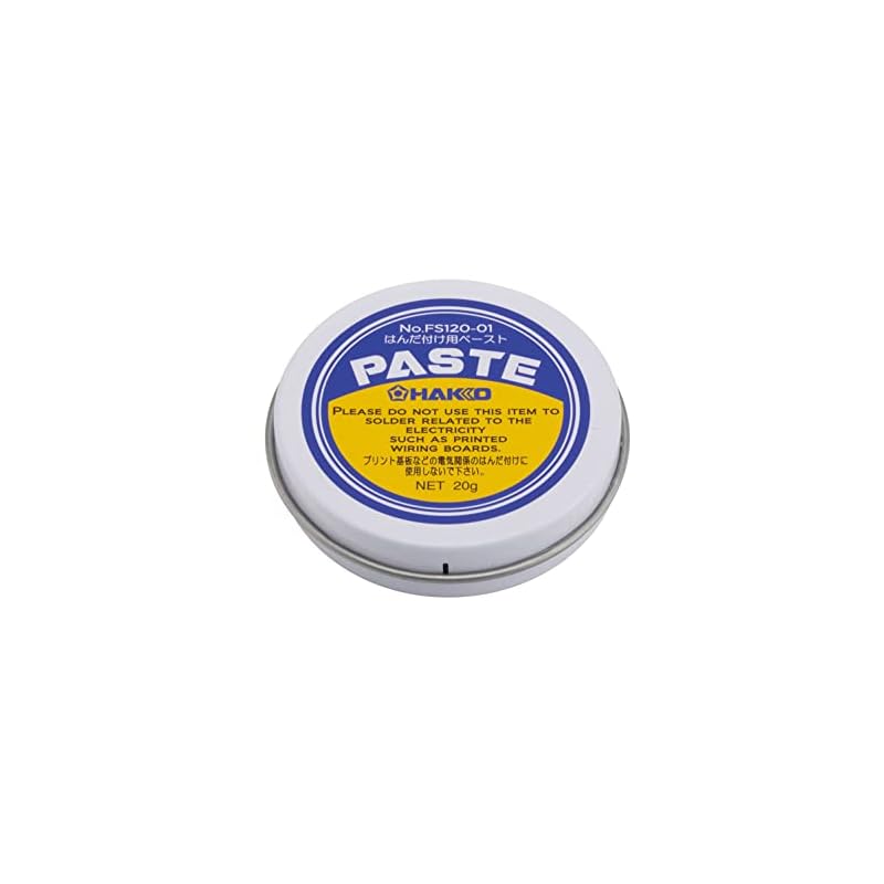 HAKKO PASTE Flux Paste 20g FS120-01