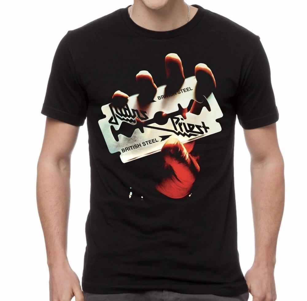

New Judas Priest Cotton For Fan TShirt Unisex All Size NZ556 Unisex T-Shirt XXL