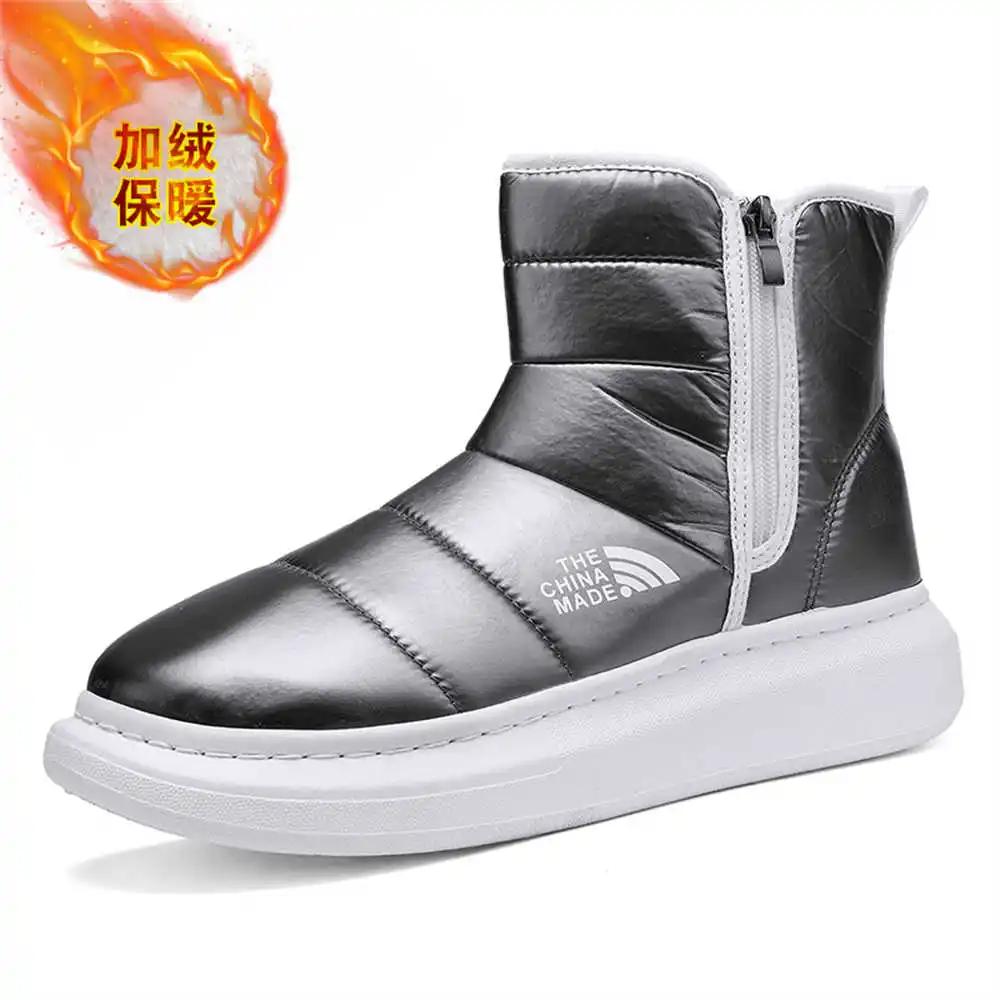 

Модные красные высокие кеды на толстой резиновой подошве для мужчин, кроссовки для бодибилдинга, демисезонные ботинки для спорта, спортзала, Vzuttya Teniz, атлетика 44