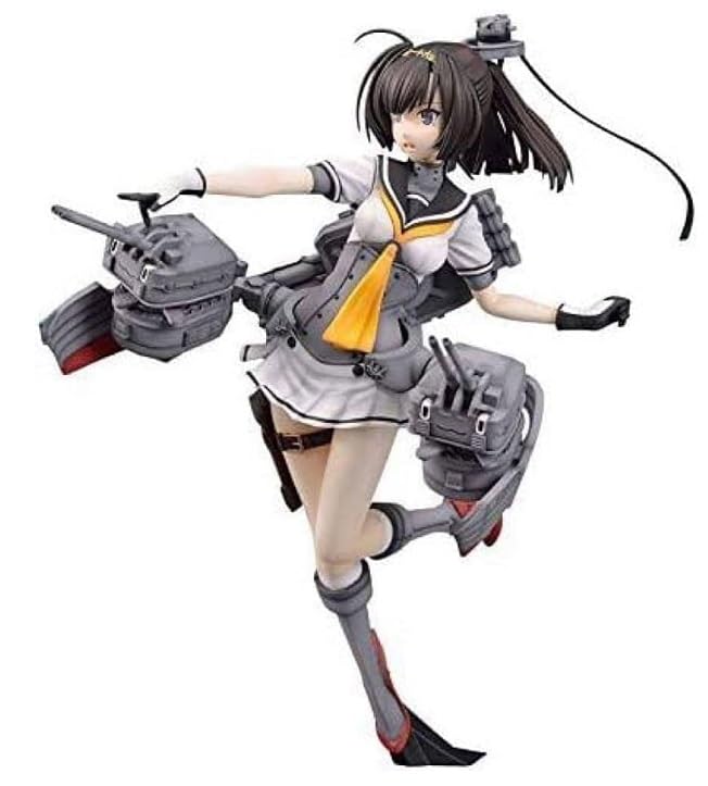 Kantai Collection Фигура Super Premium Приз -KanColle-  Акидзуки  [1 вид]