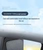 Tesla Model 3/Y Full Blackout Anti-Peeping Sunshade Curtains for Side Windows and Windshield