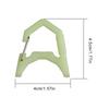 Camping Light Hook ABS GZ Lamp Carabiner Camping Lantern Hanging Buckle for Outdoor Camping Fishing