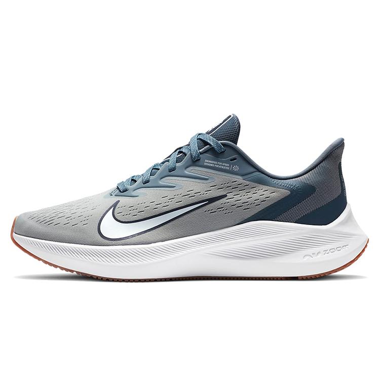 Nike Air Zoom Winflo 7 'Blue Gray White' CJ0291-008