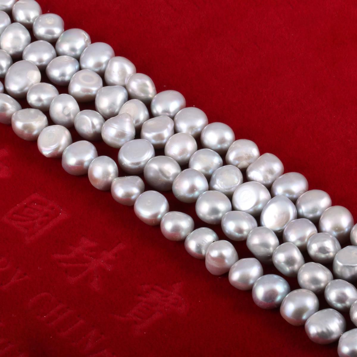 

Искусственные изоляционные бусины из нерегулярного жемчуга своими руками для изготовления ювелирных изделий, ожерелье, браслет, аксессуар для браслета своими руками 6-7mm