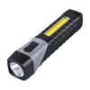 Cordless 90° LED Work Flashlight with Tail Magnet and TYPE-C Rechargeable Plastic Belt