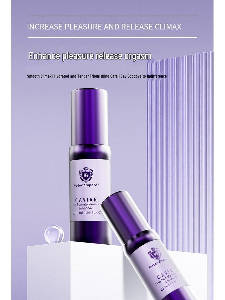 Peter the Great Intimate Pleasure Enhancer Orgasm Liquid