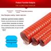 High-Temperature Silicone Air Duct Hose