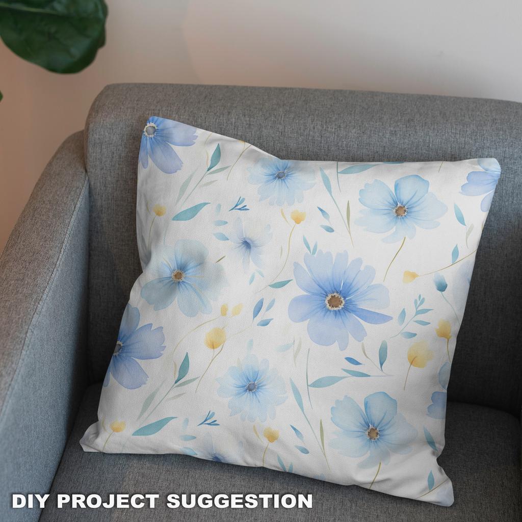 Outdoor Dekostoffe Oxford - Blumen - Dx2924